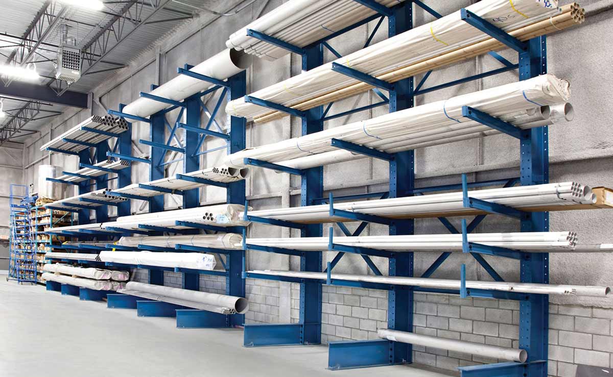 Warehouse-pallet-racks