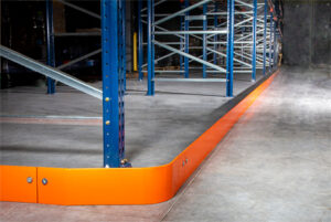 Warehouse Guide Rails