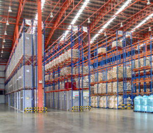 Warehouse Storage Systems