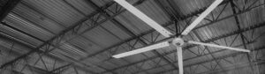 HVLS Industrial Fans