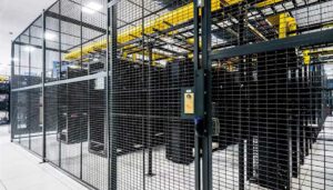 IT Server Cages