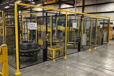 Shop Wire Partition And Wire Cages 