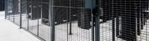 Wire Cages and Partitions