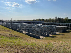 Galvanized Pallet Racking Gresco Georgia Atlantic Rack