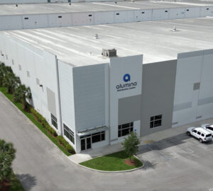 Alumina Distribution Center Case Study