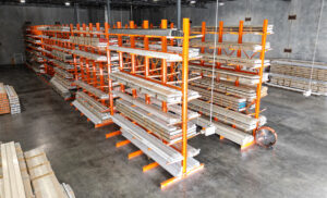 Cantilever Racking