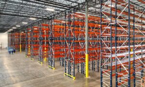 Selective Pallet Racks