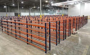 Selective Pallet Racks