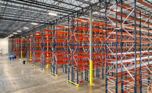 Selective Pallet Racks