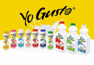 Yo Gusto Yogurts