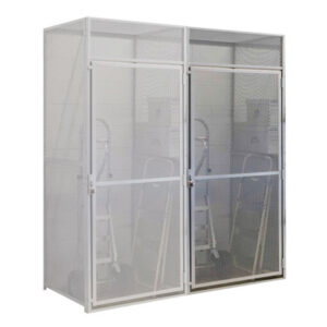 Bulk Storage Lockers