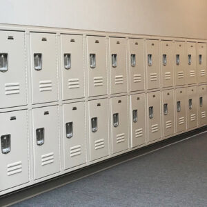 Hallowell QuickShip Lockers