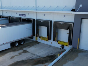 Loading Dock Shelters