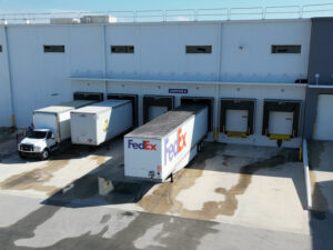 Loading Dock Shelters