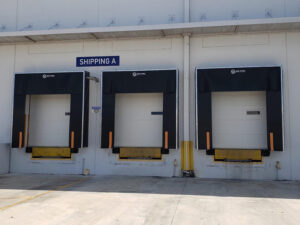 Loading Dock Shelters