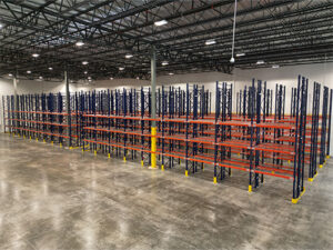 Selective Pallet Racks