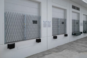 Heavy Duty Folding Gates