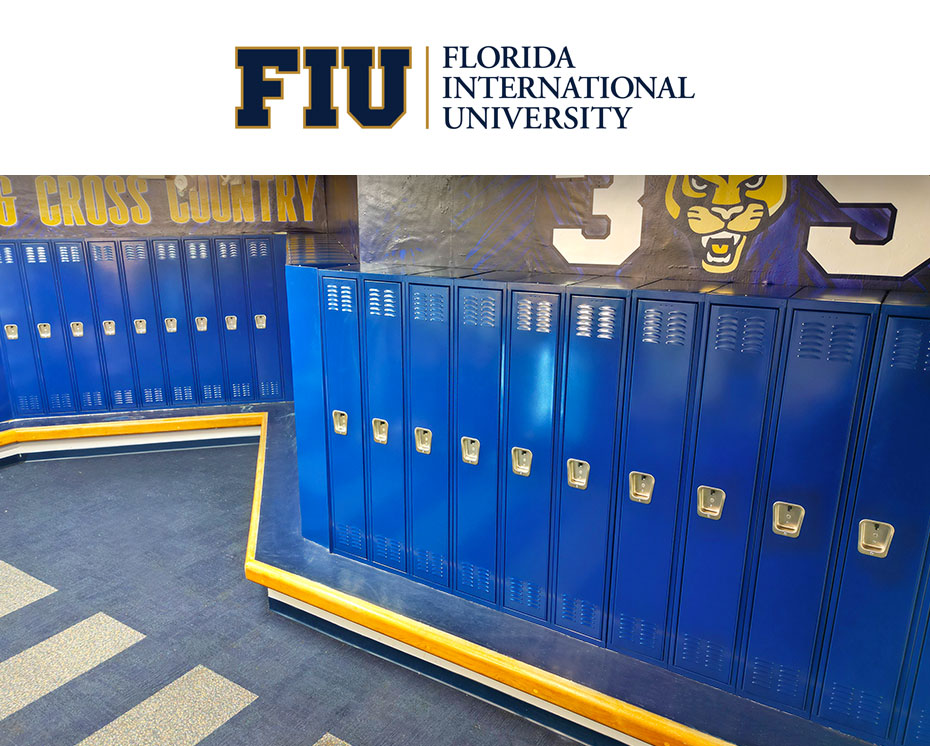 Storage Lockers for FIU University